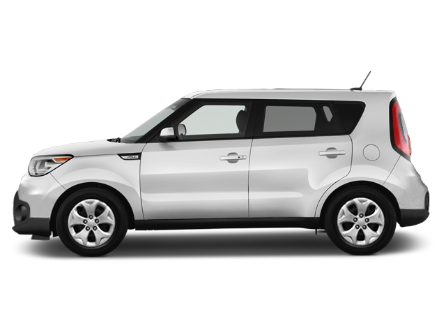 2017 Kia Soul  LX
