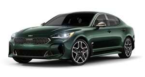 2022 Kia STINGER  2022 Kia Stinger GT-Line