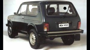 Niva Sport Utility