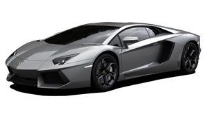 2012 Lamborghini Aventador  LP 700-4