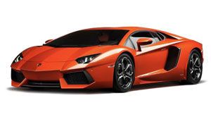 2013 Lamborghini Aventador  LP 700-4