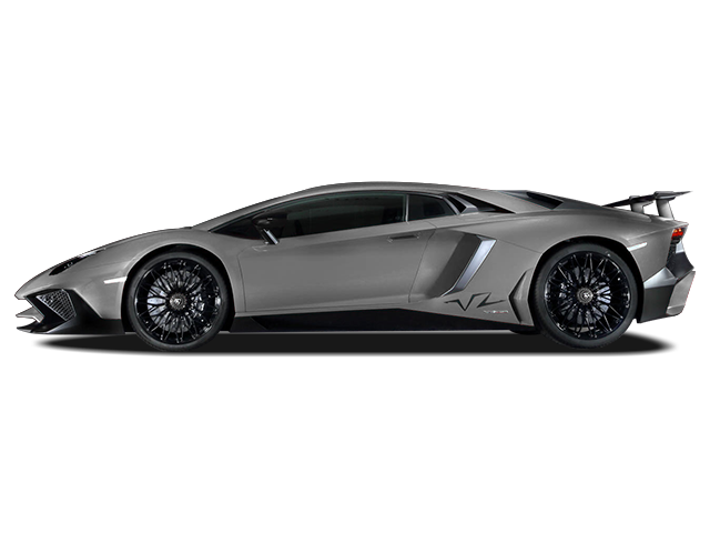 2016 Lamborghini Aventador Roadster LP 750-4 Superveloce