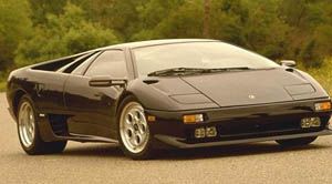 1996 Lamborghini Diablo Roadster VT