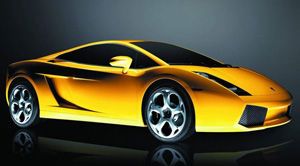 2006 Lamborghini Gallardo  Base