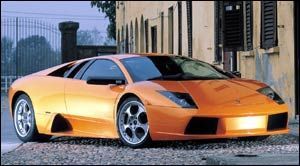 2003 Lamborghini Murciélago  Base