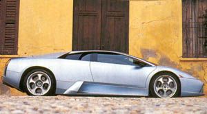 2004 Lamborghini Murciélago  Base