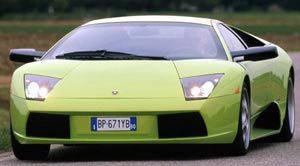 2005 Lamborghini Murciélago  Roadster