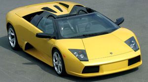 2006 Lamborghini Murciélago  Base