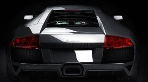 2010 Lamborghini Murciélago  LP 640
