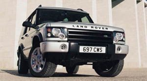 Discovery Sport Utility