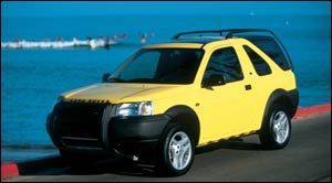 Land Rover Freelander  HSE