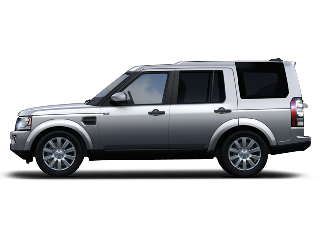 LR4 Sport Utility