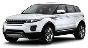 Range Rover Evoque Coupé