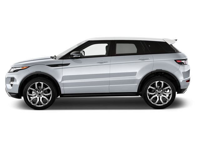 Range Rover Evoque Sport Utility