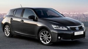 2011 Lexus CT 200h Base