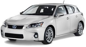 2012 Lexus CT 200h Base