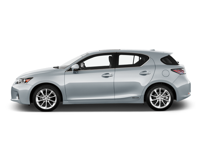 2013 Lexus CT 200h Base