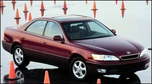 1999 Lexus ES  300