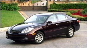 2002 Lexus ES  300