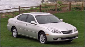 2003 Lexus ES  300