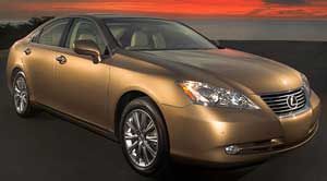 2008 Lexus ES  350