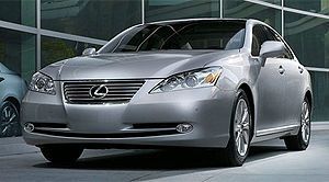 2009 Lexus ES  350