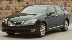2011 Lexus ES  350
