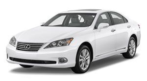 2012 Lexus ES  350