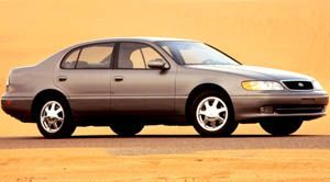 1997 Lexus GS  300