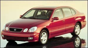 1999 Lexus GS  300