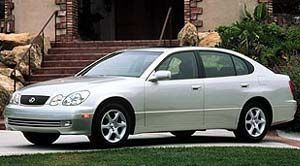 2001 Lexus GS  300