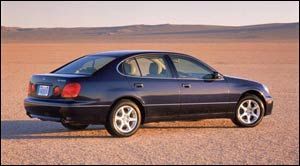 2002 Lexus GS  300