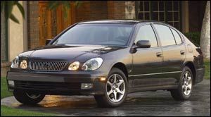 2003 Lexus GS  300