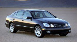 2005 Lexus GS  300