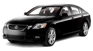 2007 Lexus GS 450h Base