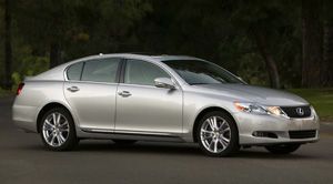 2008 Lexus GS 450h Base