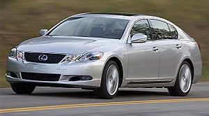 2009 Lexus GS 450h Base