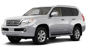 Lexus GX  460 Ultra Premium
