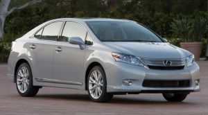 2010 Lexus HS  250h Premium