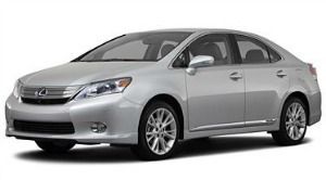 2011 Lexus HS  250h Premium