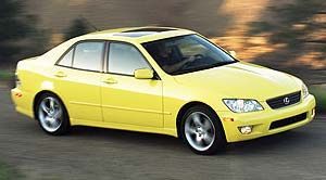 2001 Lexus IS  300