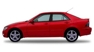 2004 Lexus IS  300 Sport Sedan Manual