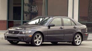 2005 Lexus IS  300