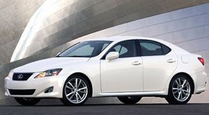 2007 Lexus IS  250