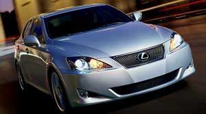 2008 Lexus IS  250