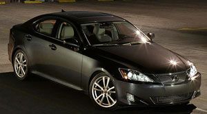 2009 Lexus IS  250
