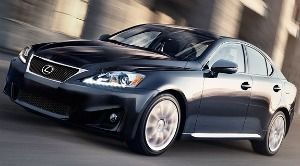 2011 Lexus IS  250