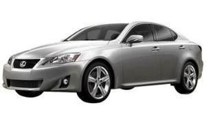 2012 Lexus IS  250 AWD