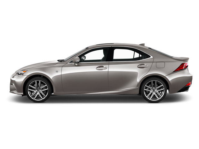 2016 Lexus IS  200t