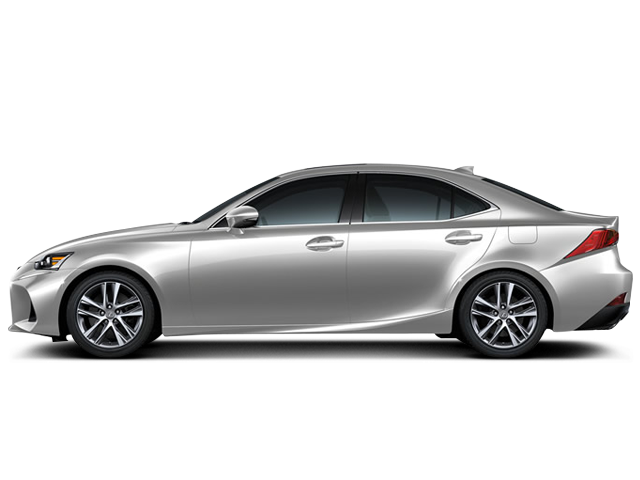 2018 Lexus IS  300 RWD